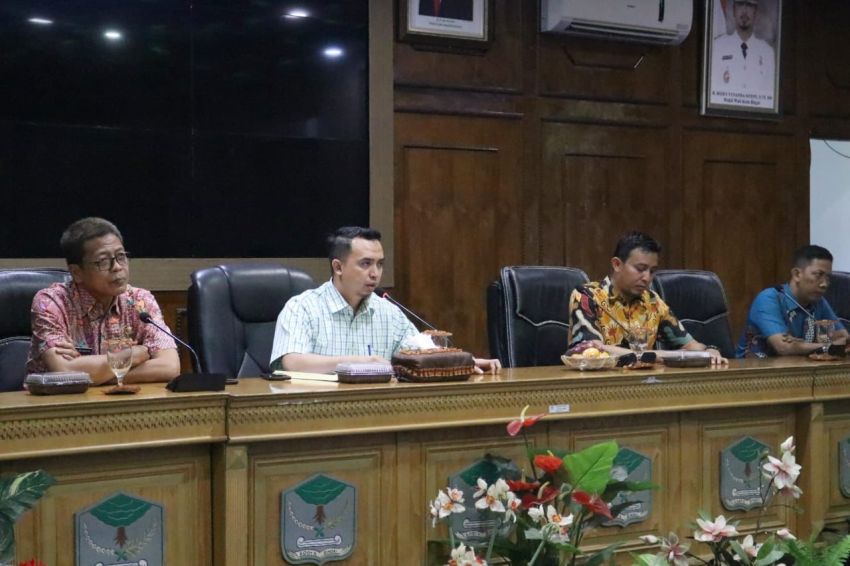 Wali Kota Batalkan SK Pelantikan 126 Pejabat di Lingkungan Pemko Binjai