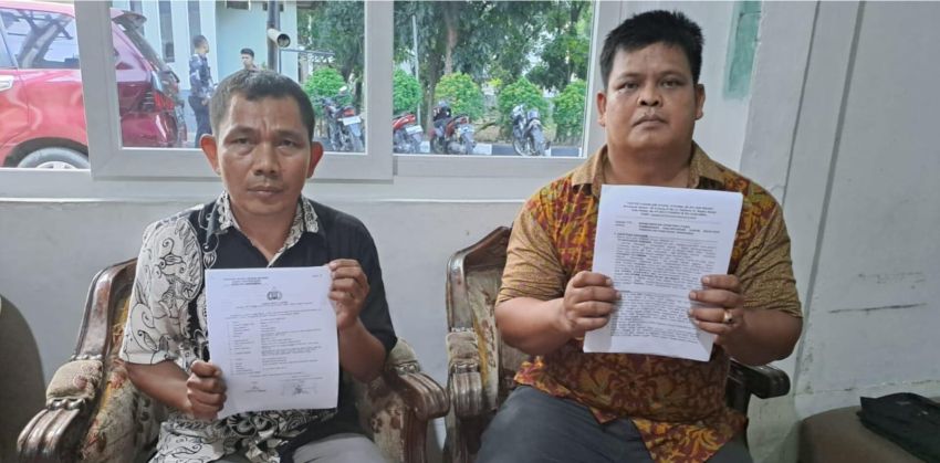 Diancam Bunuh, Syarifudin Siregar Minta Perlindungan Hukum ke Kapoldasu