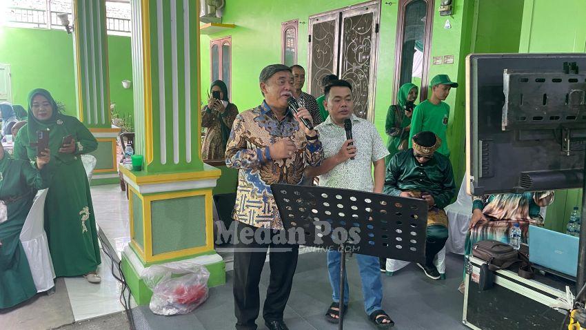 Duet Maut Ali Yusuf Siregar - Misnan Aljawi (AMAN): Perjuangan dan Doa