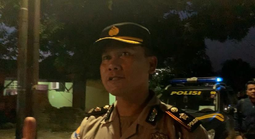 Tampang Perwira Polisi Arogan Larang-Bentak Wartawan Saat Bertugas Meliput di Polrestabes Medan
