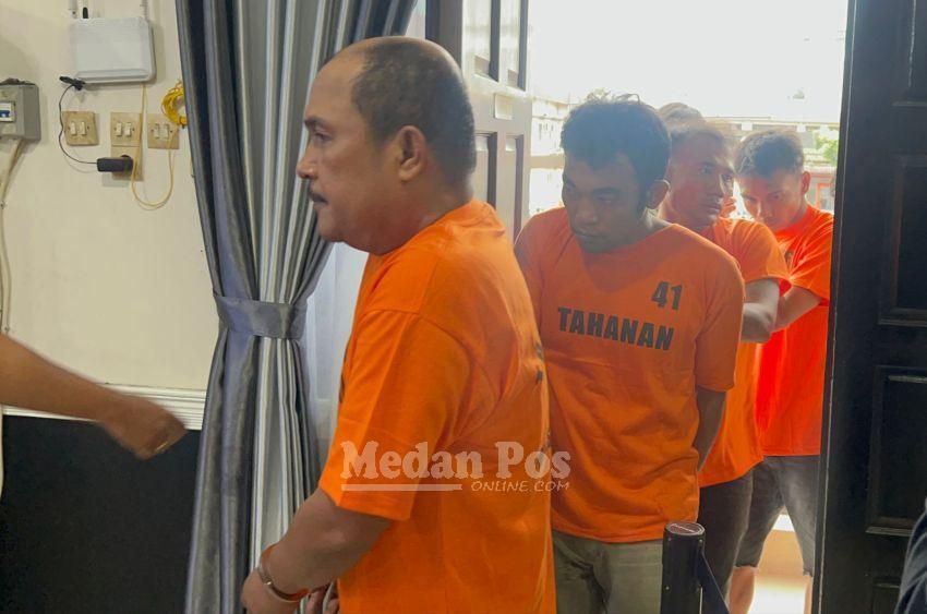 Jaksa Kembalikan Berkas 5 Tersangka Perusakan-Penganiayaan Sopir Truk PT Key Key ke Polisi