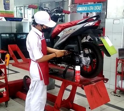 CVT Prima Dukung Berkendara Menyenangkan Pecinta Matik