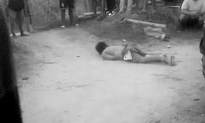 Diduga Korban Pembunuhan, Pria Ini Ditemukan Tewas dengan Wajah Berdarah-Kaki Terikat di Bagan Percut