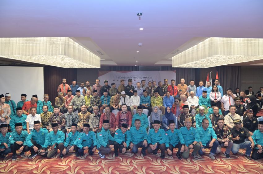 Jamiyah Batak Muslim Indonesia (JBMI) Pelopor Forum Keberagaman Nusantara