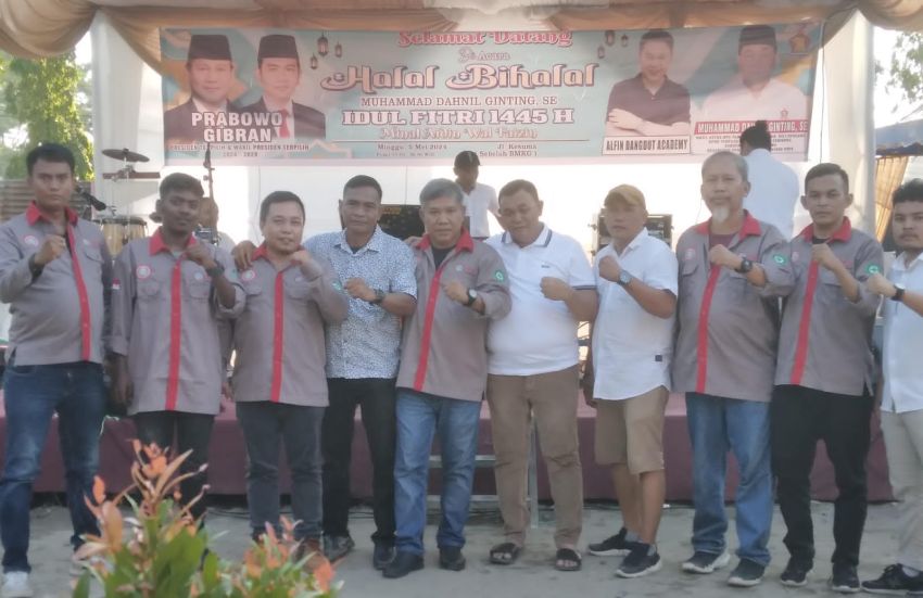 Anggota DPRD Deli Serdang Terpilih Dahnil Ginting: Terimakasih Kepercayaan Warga untuk Saya