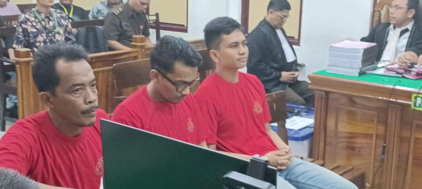 Ditolak Eksepsi 3 Anggota PPK Medan Timur Gelembungkan Suara Caleg, Sidang Dilanjutkan