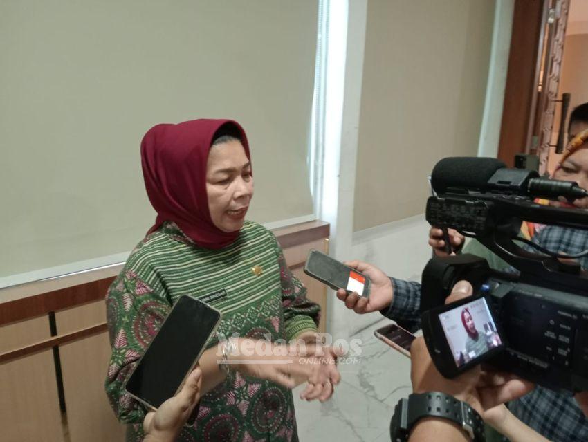 Dinas LHK Sumut Konsisten Awasi Pengelolaan Lingkungan Perusahaan 