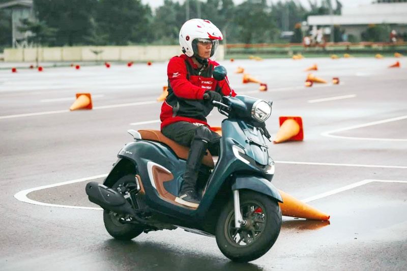 Motor Prima Setelah Mudik Lebaran, Ini Tipsnya