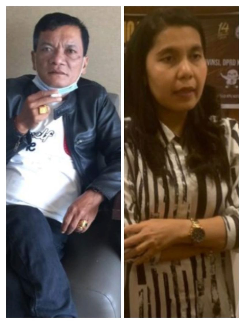 Aktivis Wak Genk  Apresiasi Kapolrestabes Medan Ungkap Penggelembungan Suara di PPK Medan Timur