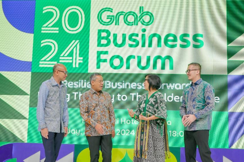 Grab Business Forum 2024: Bahas Solusi untuk Genjot Produktivitas Bisnis hingga Efisiensi Operasional Perusahaan