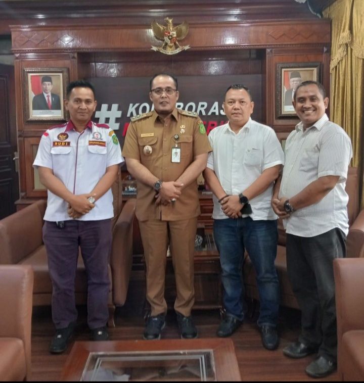 DPD LPM Kota Medan Tetap Solid Dibawah Kepemimpinan H.Rudi Suntari,S.Ag,MM