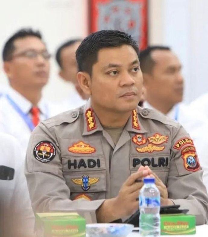 Lihat Polisi pemilik Lari, Polda Sumut Sita 117 Kg Sabu dan 20 Bungkus Pil Ekstasi di Tanjung Balai