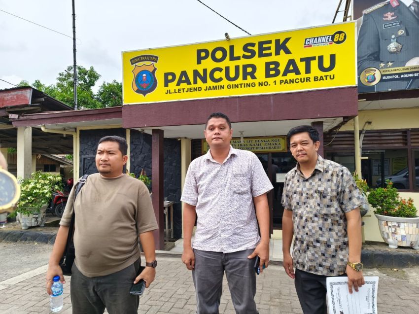 PR Kapolsek Pancurbatu yang Baru Diminta Tangkap Tersangka Penganiayaan, Jaksa: Sudah P21
