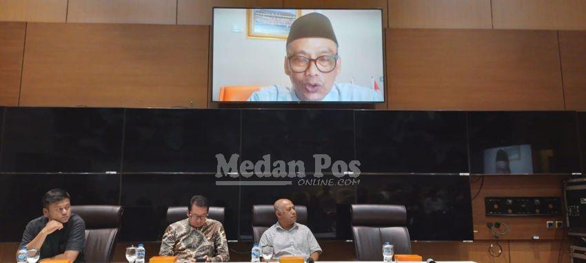 Wakil Ketua Komisi X DPR RI Apresiasi Langkah Mahasiswa Adukan Kenaikan Uang Kuliah Tunggal (UKT)