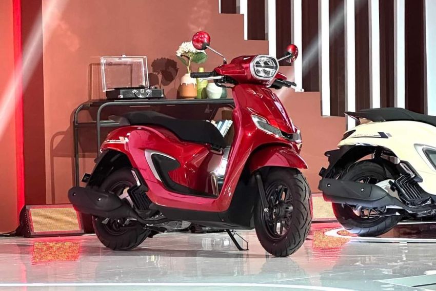 Pahami, Ini Peran Penting Dua Kaca Spion Motor