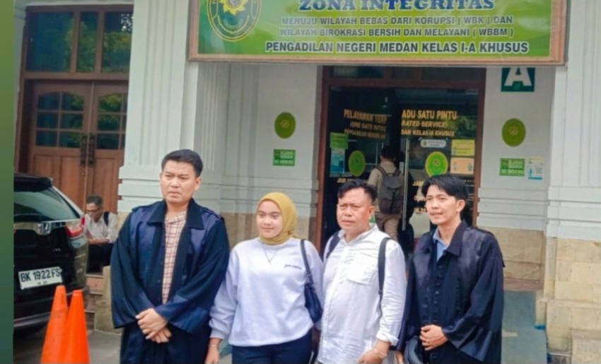 PH Heran, Tumirin Jadi Terdakwa Pemalsuan Hanya Modal Foto Kopi