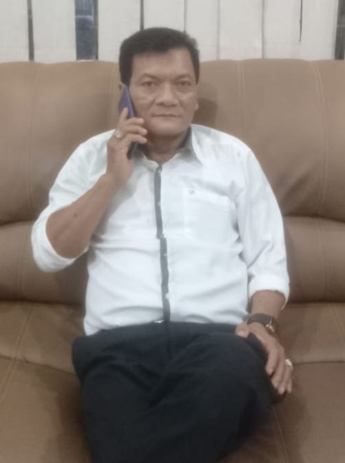 Muh Abdi Siahaan Minta MK Batalkan Surat KPU Penetapan Caleg Dapil III DPRD Medan