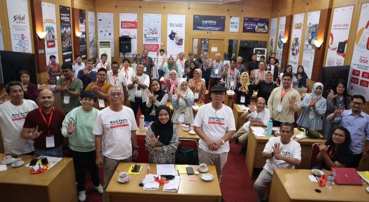 Telkom Indonesia Gelar Pelatihan Jurnalistik