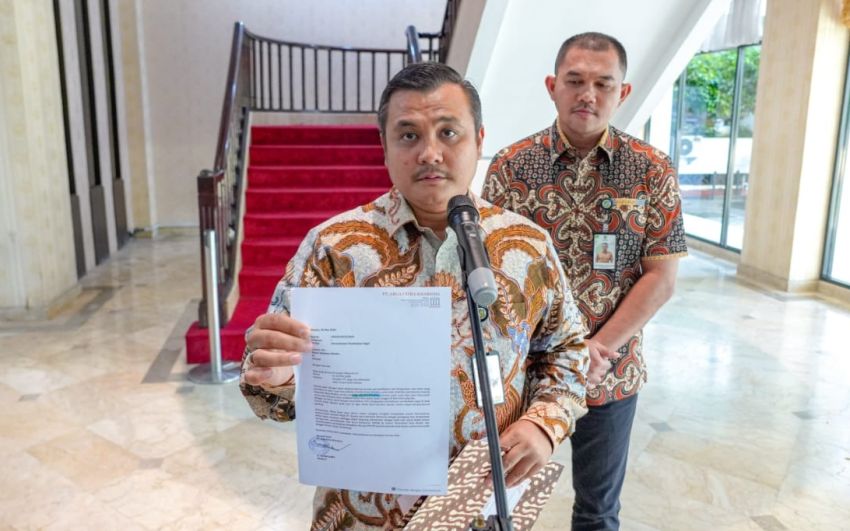 Pemko Medan Terima BPHTB Sebesar Rp.107 Miliar Lebih, Pembongkaran Mall Centre Point Ditangguhkan, Segel Dicabut