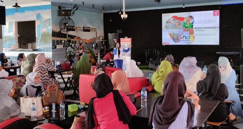 Honda Apresiasi Kartini Muda BInjai Bangga Menjadi Generasi Cari Aman