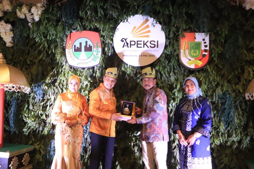 Wali Kota Binjai Selaku Wakil Ketua III Pimpin Raker Komwil I APEKSI