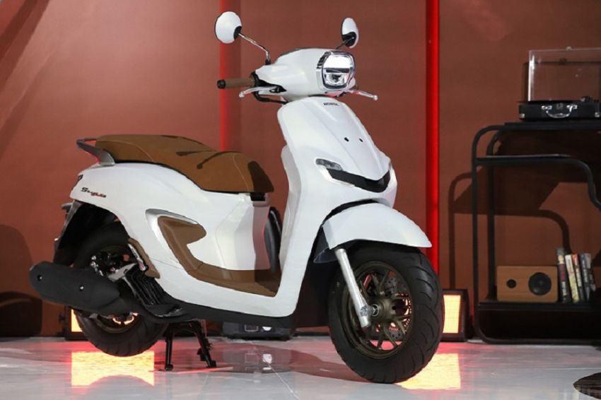 Program GEMPAR Sempurnakan Bahagia Lebaran Pecinta Honda