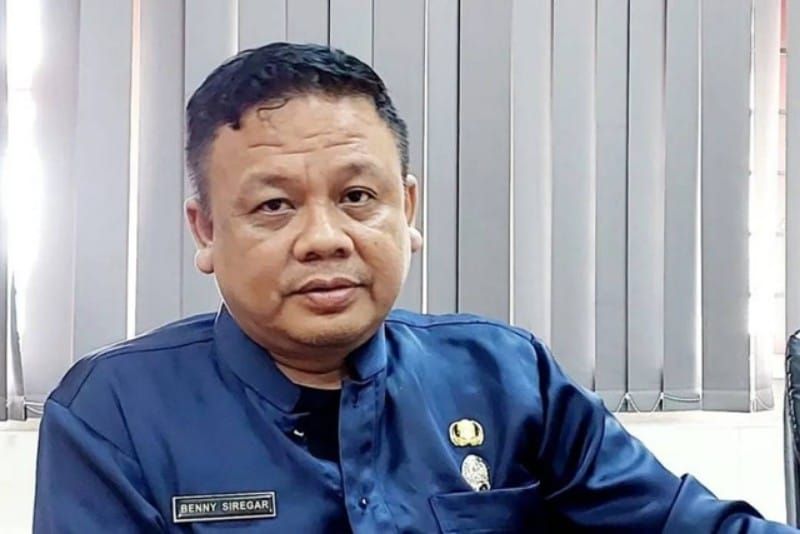 Benny Sinomba Siregar : Tidak Ada Pengambilan Formulir ke PDI Perjuangan