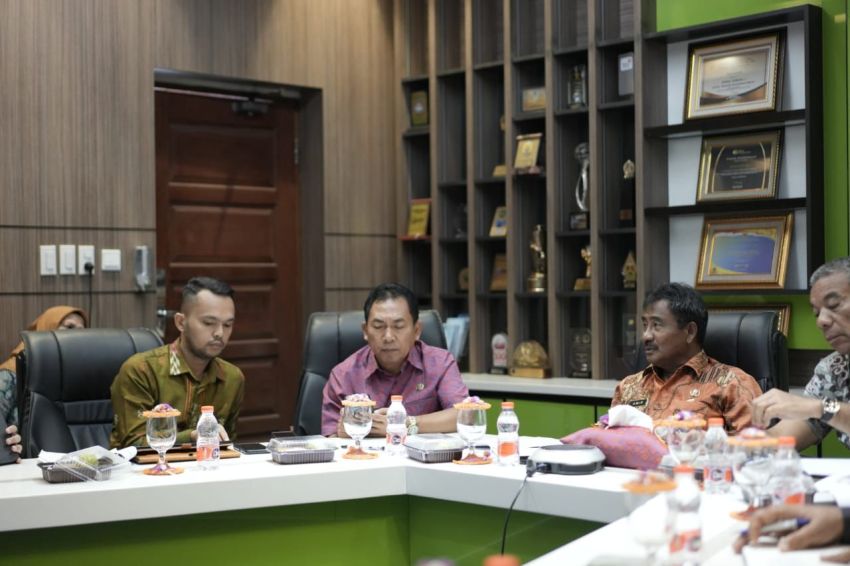 Pemko Binjai Komitmen Tekan Angka Stunting