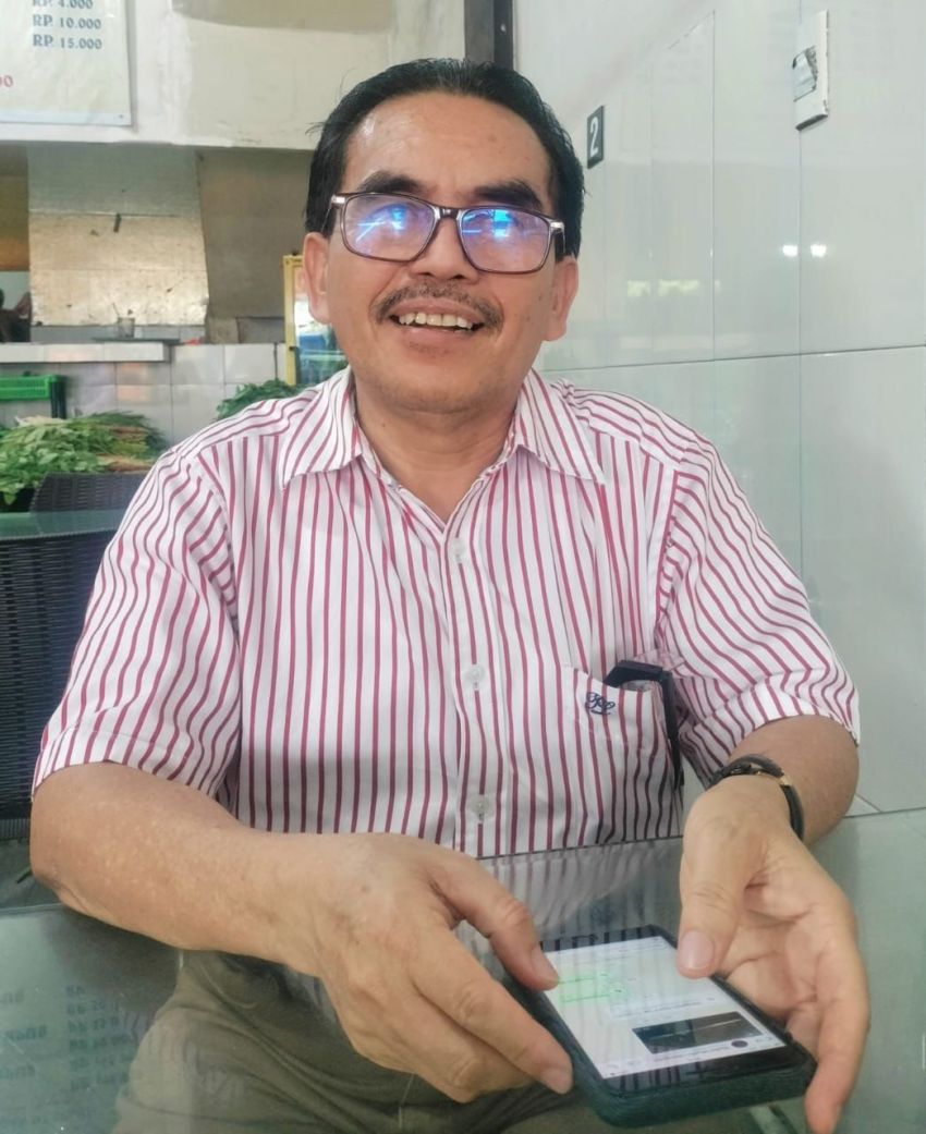 Ketua PGRI Kabupaten Humbahas Dukung Syawal Gultom Bangun Negeri dari Sekolah