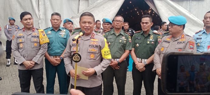 Rakor Propam Polri-PM TNI, Kapolda Sumut Komit Tegakkan Hukum Disiplin dan Tatib