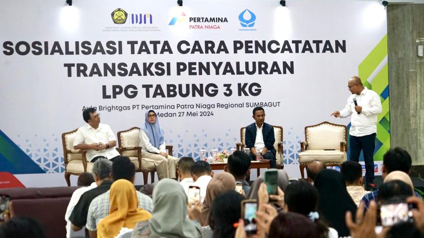 Pertamina Ajak Agen dan Pangkalan Catat Transaksi Secara Digital