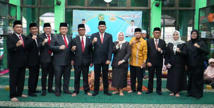 Buka MTQ Korpri Medan, Bóbby Nasution: Al Qur’an Petunjuk dan Pedoman Hidup Umat Islam