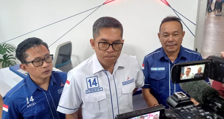 Demokrat Terima Pendaftaran Kepala Daerah Guna Menemukan Pimpinan Daerah yang Memiliki Kualitas dan Membawa Kemajuan Sumut