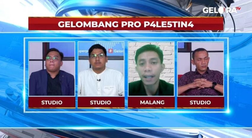 Prabowo Diyakini Dapat Mendorong Terwujudnya Solusi Dua Negara, Palestina Merdeka