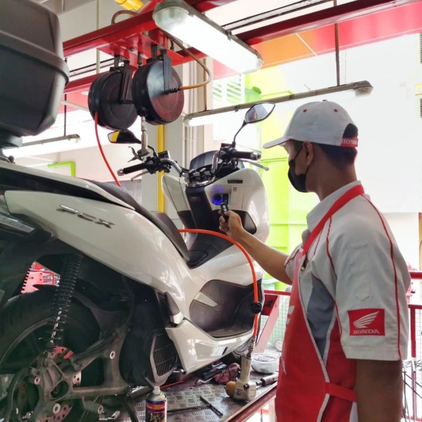 Super Awet, Ini Cara Tepat Merawat Honda Smart Key System
