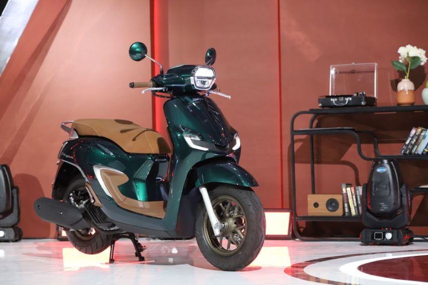 Jarang Digunakan, Ini Tips Rawat Motor Tetap Prima
