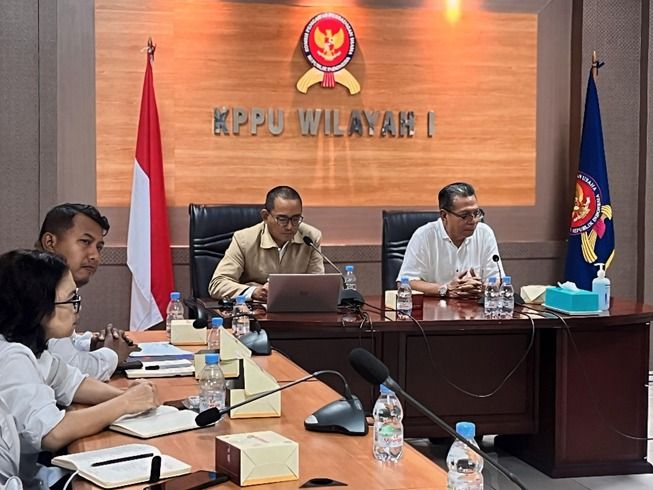 DPRD Kepri Dukung KPPU Tuntaskan Dugaan Kartel Tiket Ferry Batam-Singapura