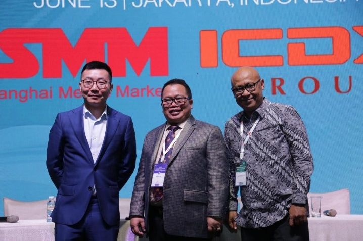 ICDX dan Shanghai Metal Market Gelar Asean Tin Industry Conference 2024