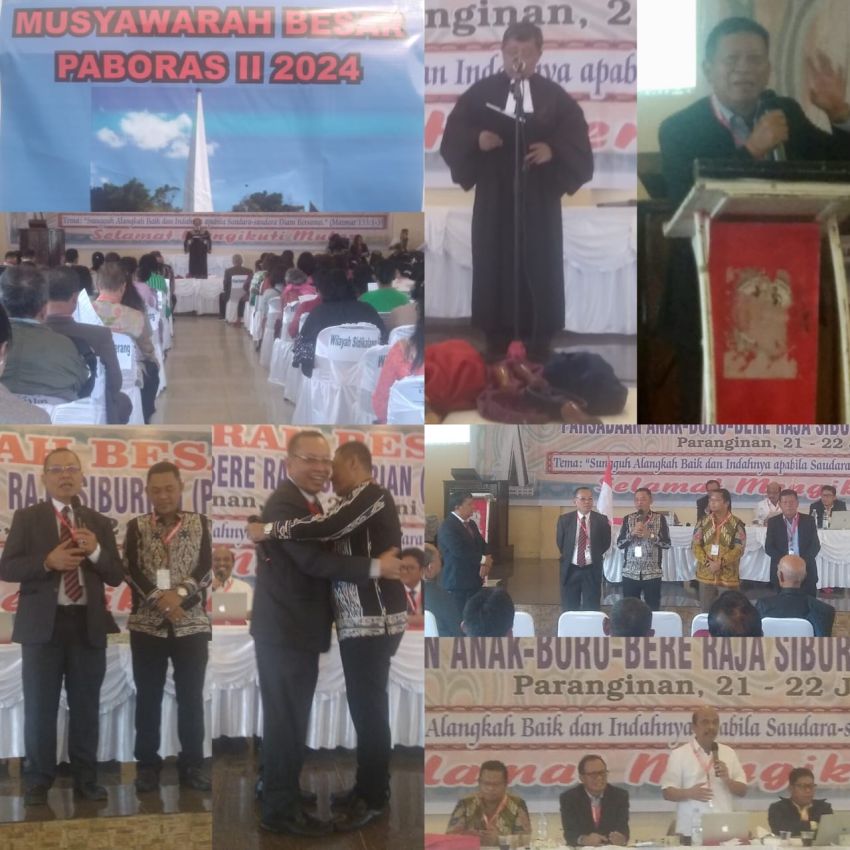 Prof Rikson Siburian Ph.D Pimpin Paboras Siburian Indonesia 5 Tahun Kedepan