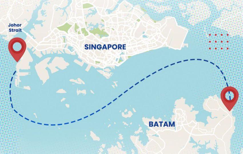 Telin dan SingTel Kolaborasi Kembangkan SKKL Data Center Singapura - Batam