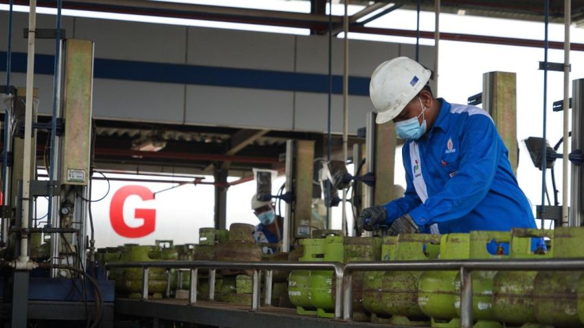 Pertamina Patra Niaga Regional Sumbagut Jamin Stok LPG Aman di Sumatera Utara