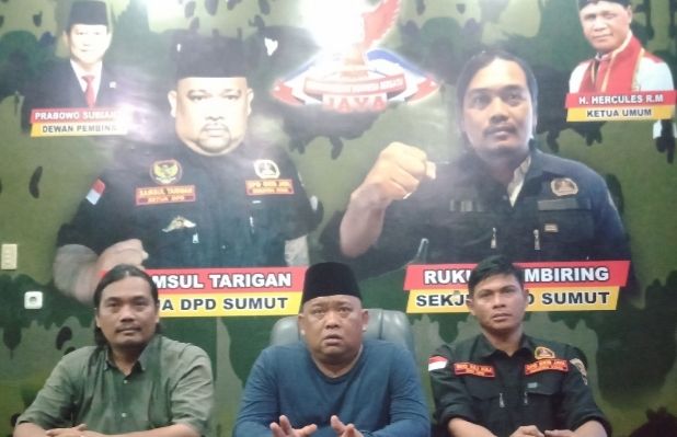 Dituding Bandar Narkoba, Samsul : Tolong Dipertanggung Jawabkan, Saya Akan Lawan