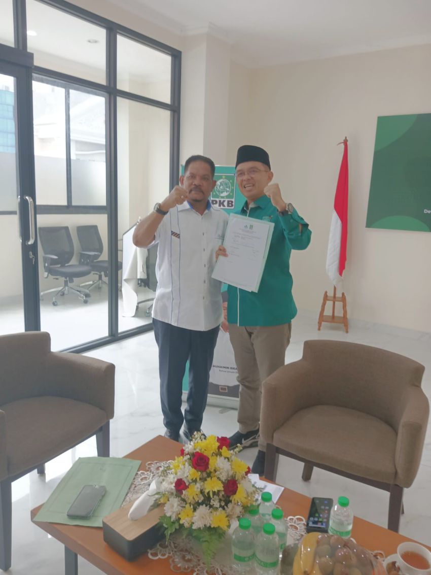 Banyak Parpol Incar Rahudman Karena Potensi Menang Besar