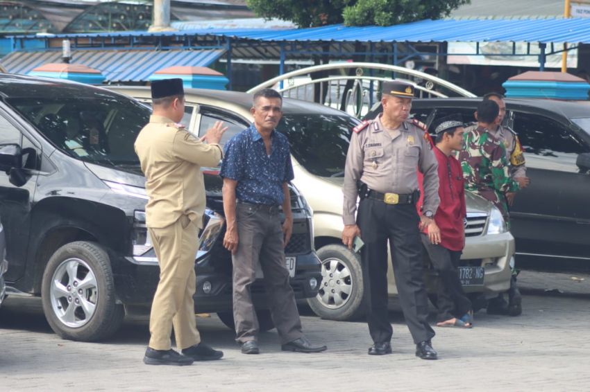 Terkait Adanya Narasi Satreskrim Unit PPA Polres Batu Bara Lamban Tangani Perkara Anak,  Ini Penjelasan Kasie Humas Polres Batu Bara