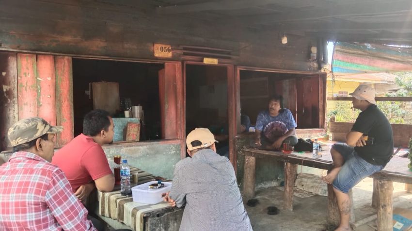 Warga Desa dan BPD Suka Maju Keberatan Terbitnya SKT Penebangan Kayu di Siosar oleh Kepala Desa