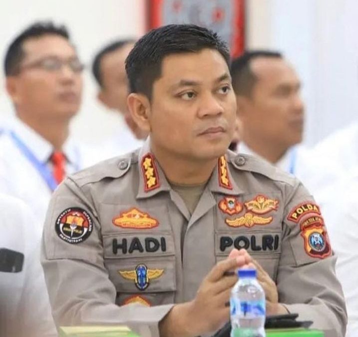 Terkait dugaan korupsi Seleksi PPPK Ketua DPRD Madina Ditetapkan Tersangka