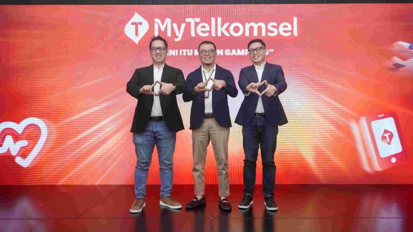 MyTelkomsel Super App Memberikan Kemudahan Transaksi dan Tingkatkan Gaya Hidup Digital Pelanggan