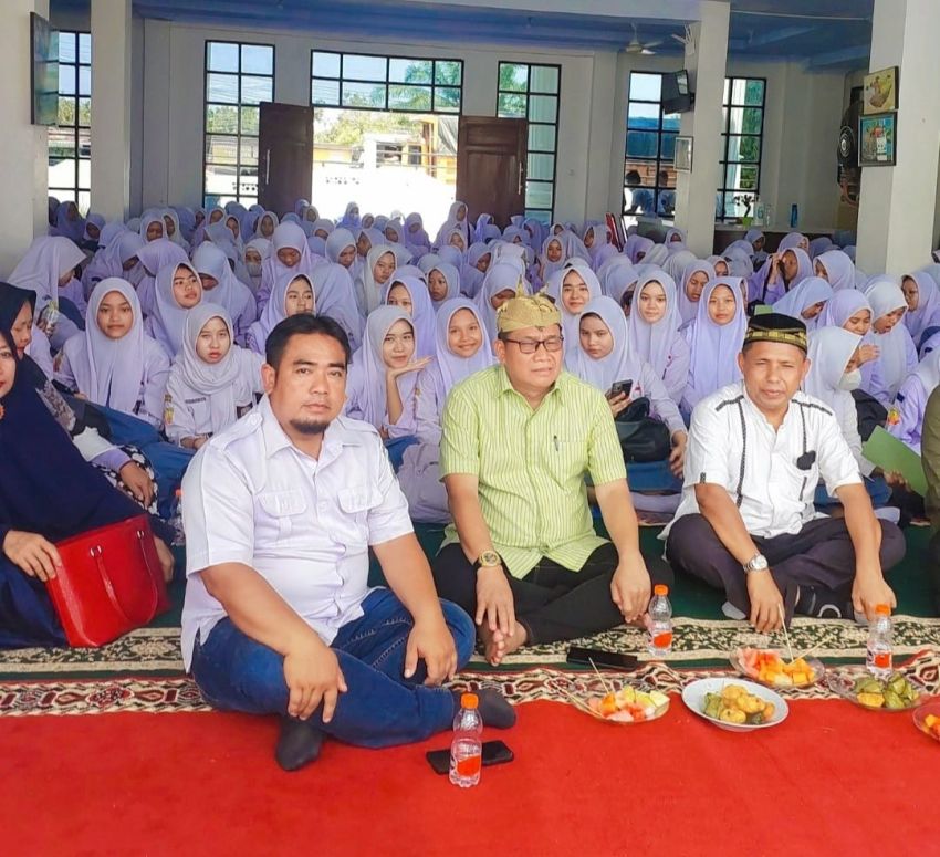 SMAN 2 Medan Gelar Peringatan Tahun Baru Islam, Ini Kata Kepsek Marsito
