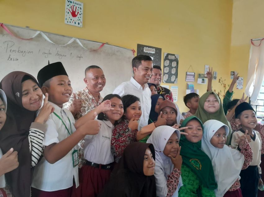 Pj Wali Kota Tebing Tinggi Apresiasi Pembelajaran Metode Gasing Bagi Siswa
