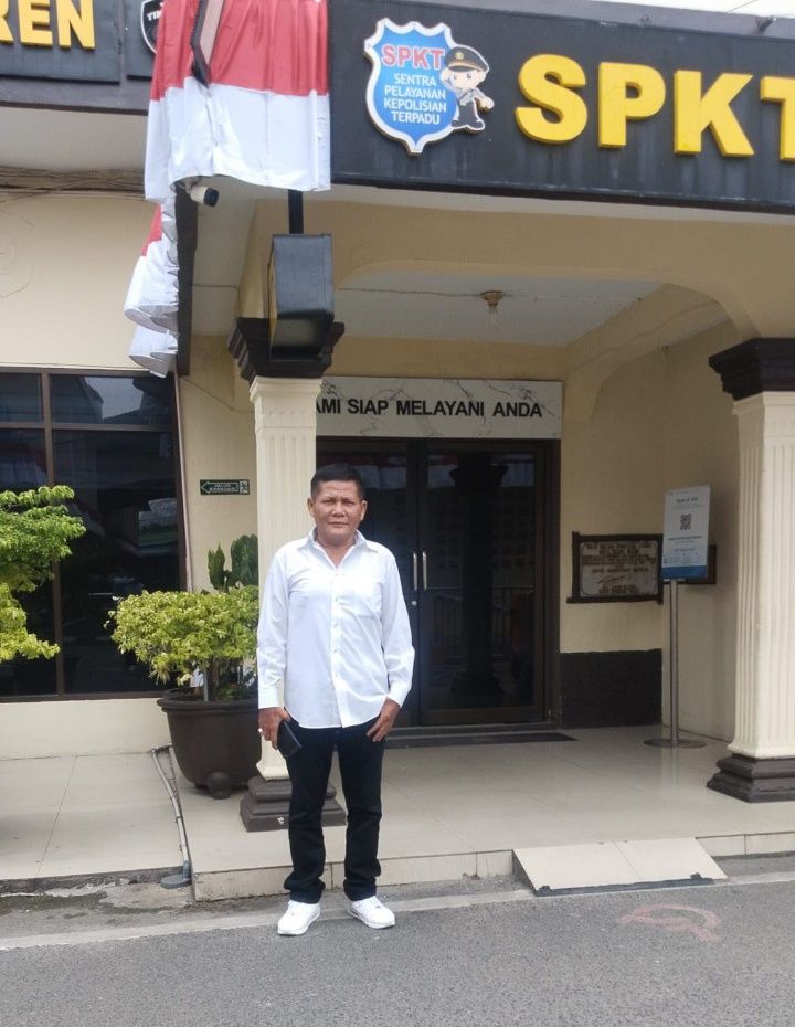 Mangkir, Henry Jhon Kembali Akan Dipanggil Penyidik Satreskrim Polrestabes Medan